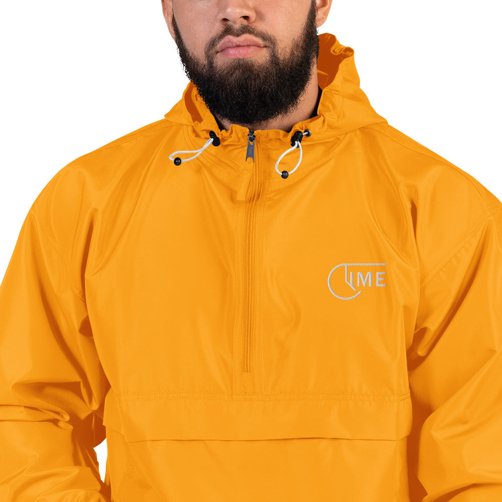 tme Embroidered Champion Packable Jacket