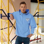 vda Embroidered Champion Packable Jacket