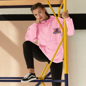 crl Embroidered Champion Packable Jacket