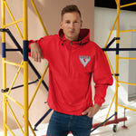 vda Embroidered Champion Packable Jacket
