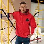 red3 Embroidered Champion Packable Jacket