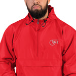 tme Embroidered Champion Packable Jacket