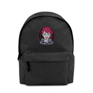 thor Embroidered Backpack