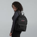 plp Embroidered Backpack