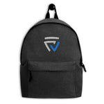 fv Embroidered Backpack
