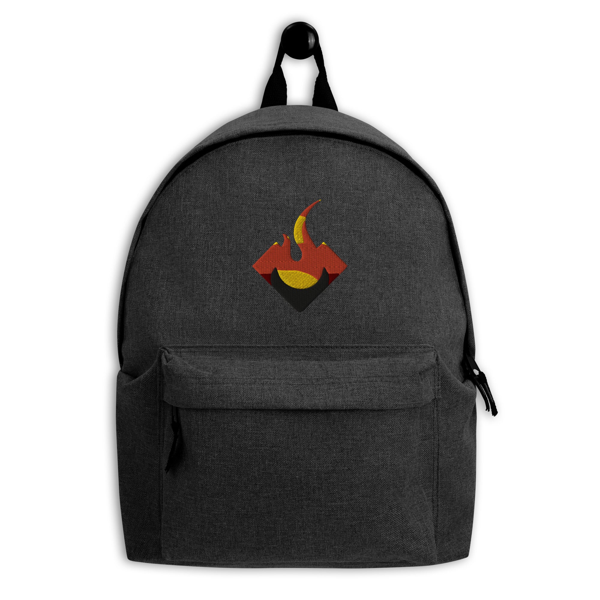 VALIANT Embroidered Backpack