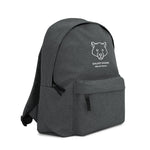 gh Embroidered Backpack
