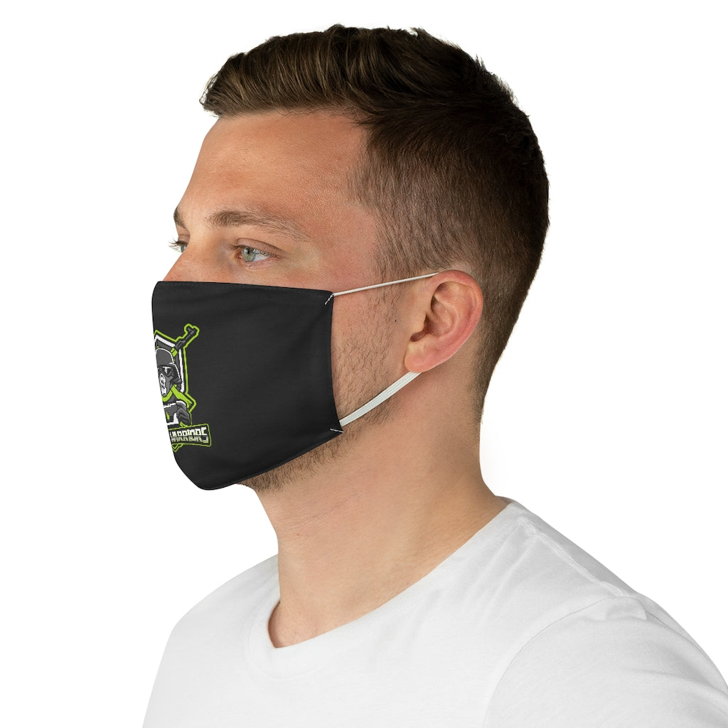 t-mow Fabric Face Mask