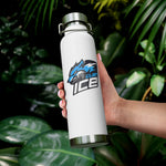 ice 22oz Vacuum Insulated Bottle