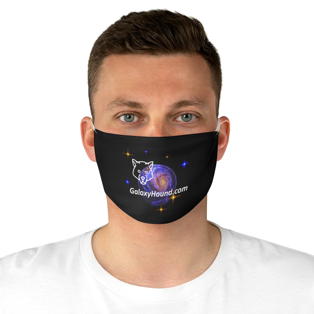 gh Fabric Face Mask