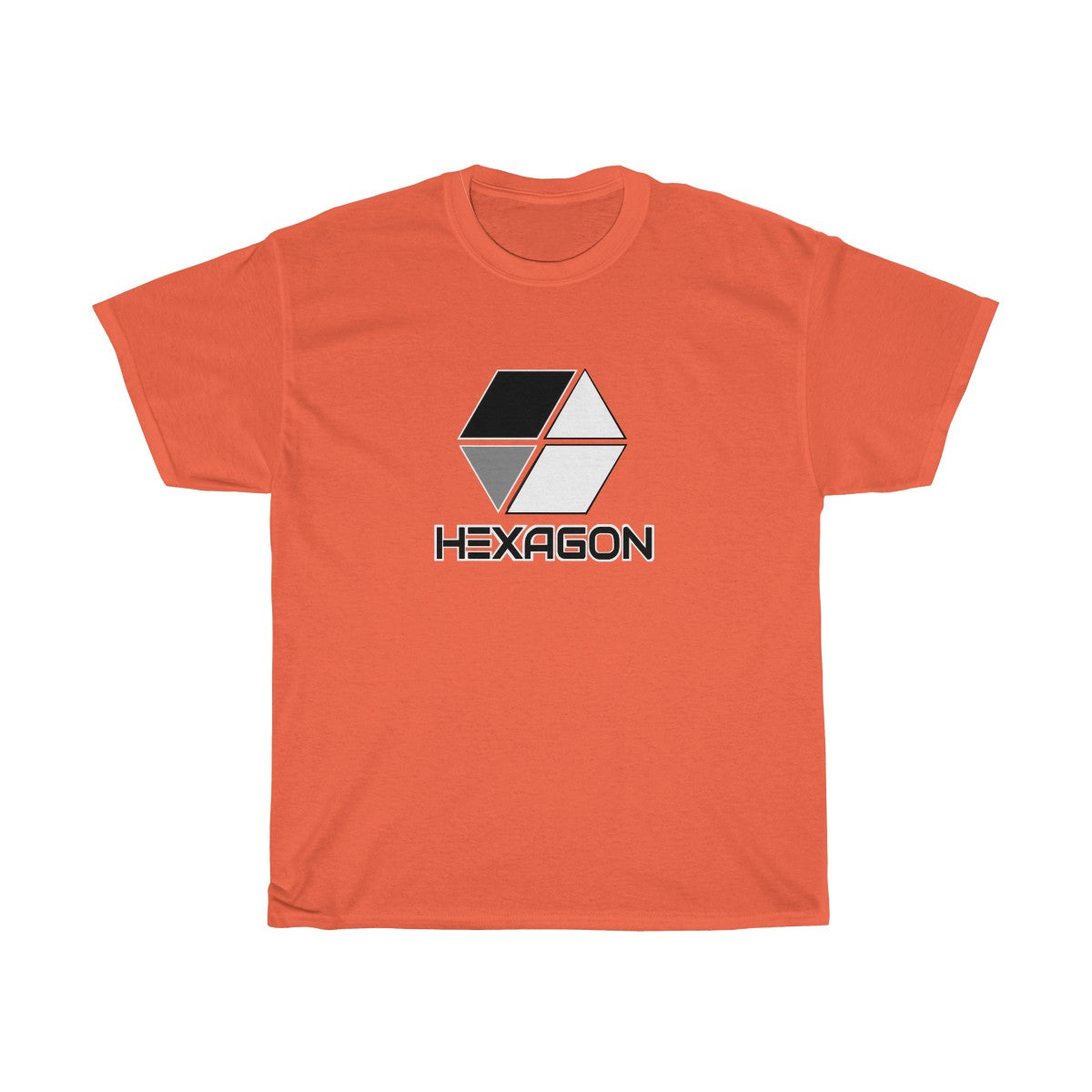 s-hex ADULT T SHIRT