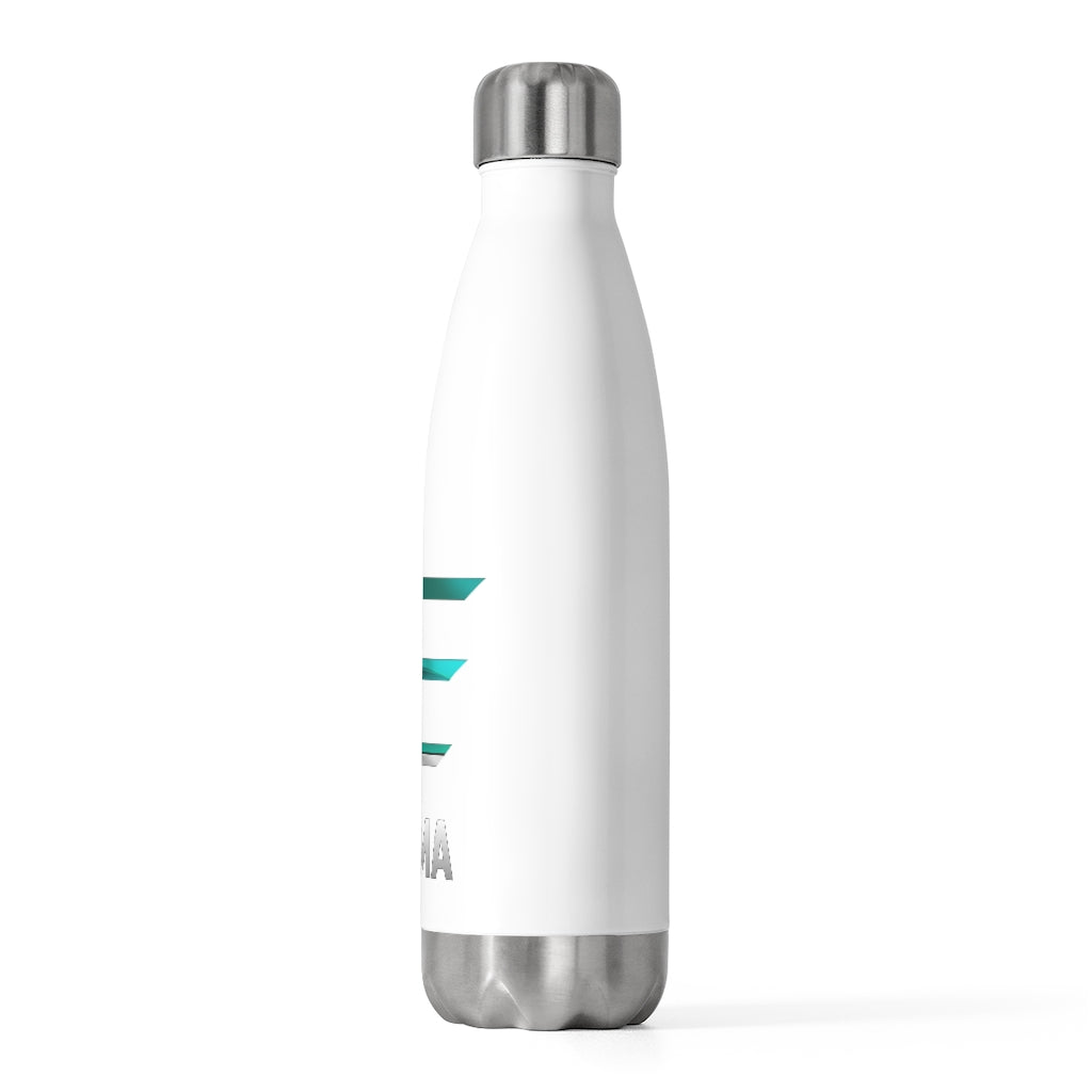t-eng Tritan20oz Insulated Bottle
