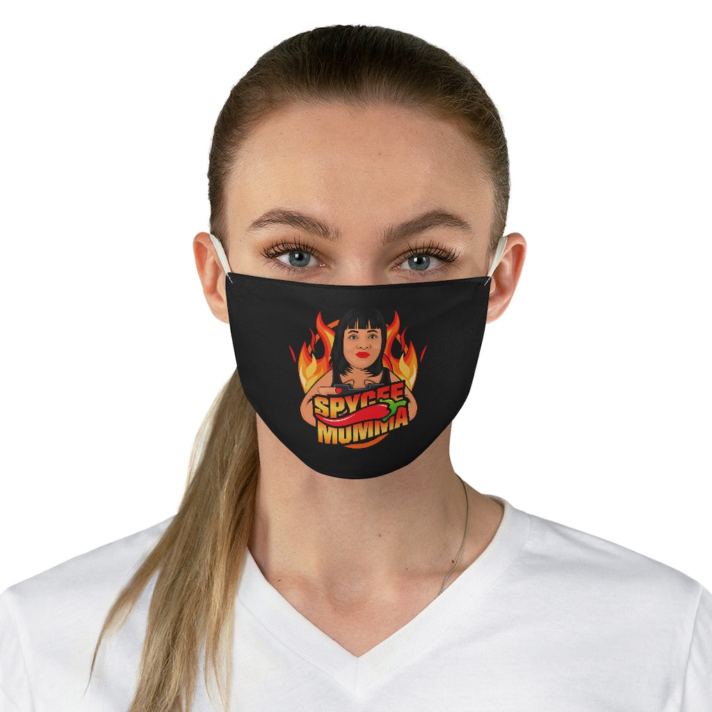 s-smom SMALL FACE MASK