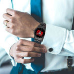 kilb Stainless Steel Quartz Watch