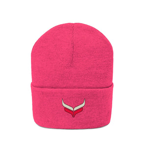 t-vce EMBROIDERED BEANIE