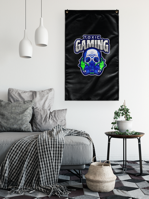 t-tox WALL FLAG VERTICAL
