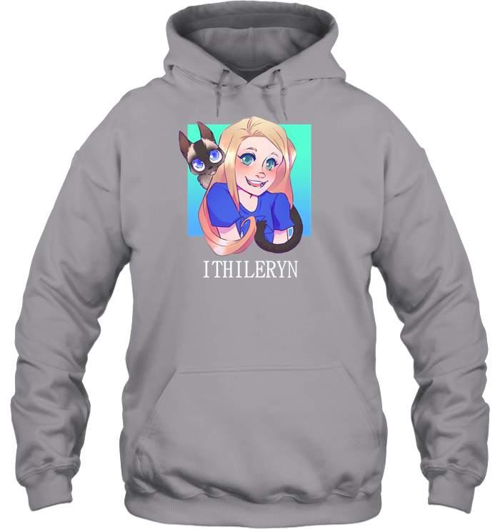 s-ith ADULT HOODIE