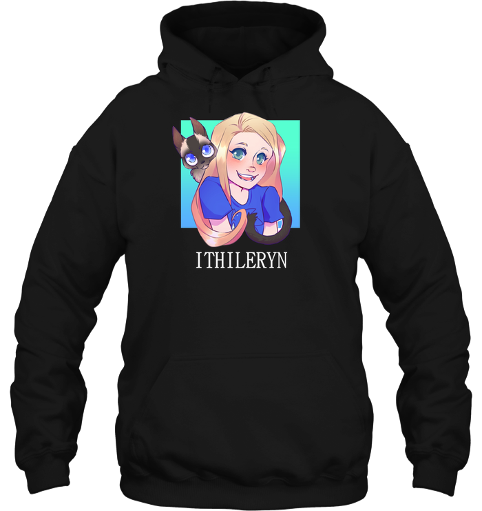 s-ith ADULT HOODIE