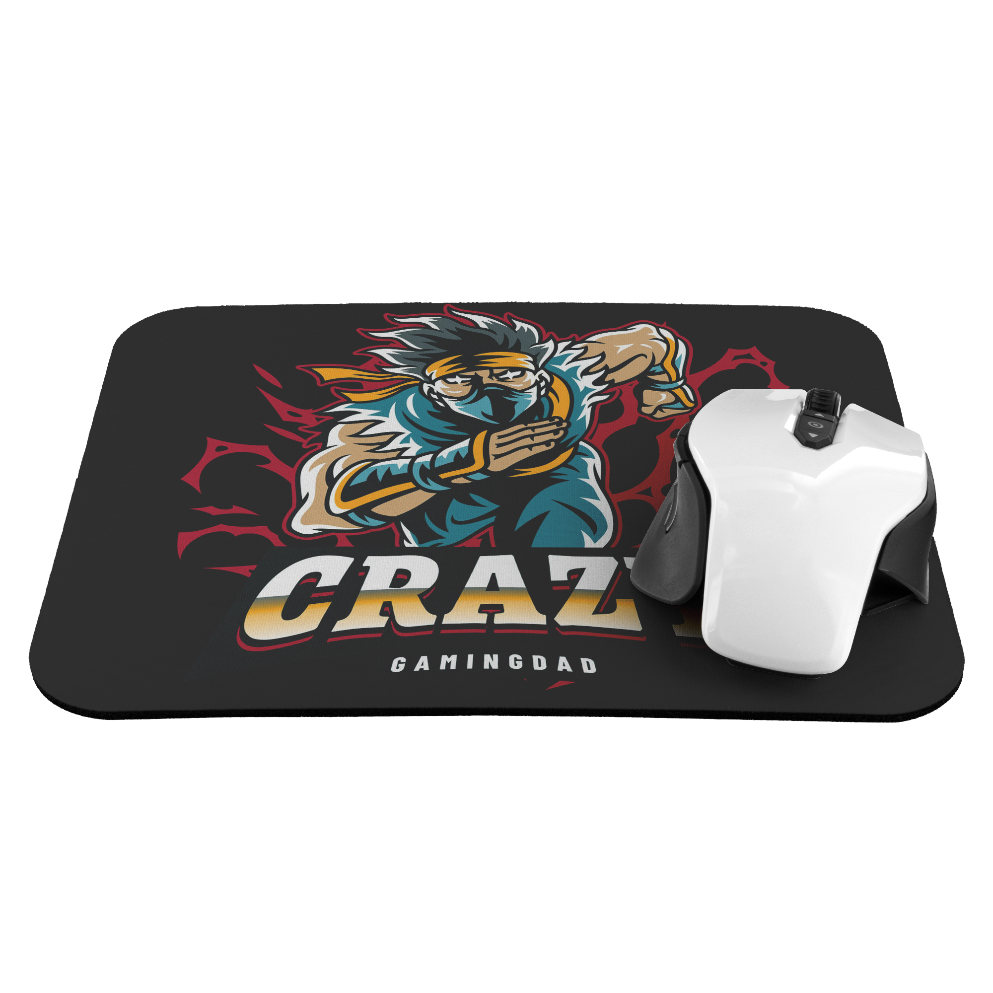 s-cgd MOUSE PAD