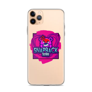 snap iPhone Case