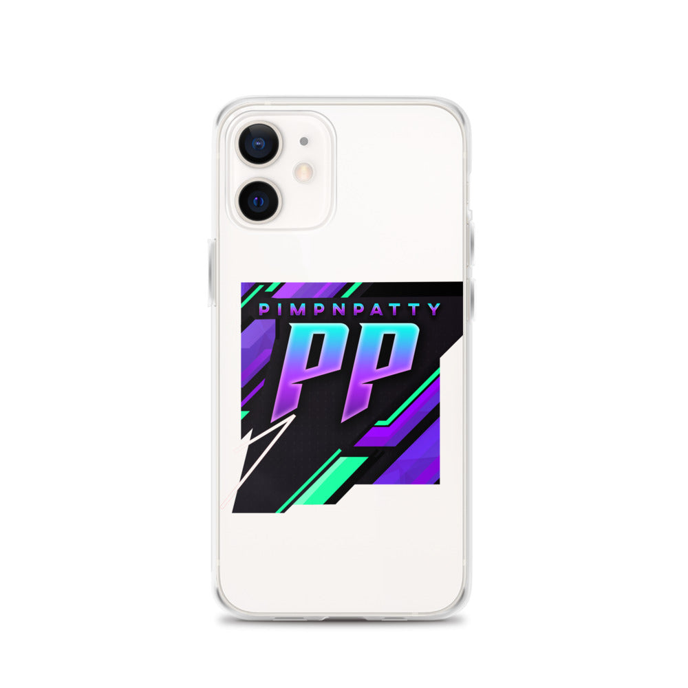 pnp iPhone Case