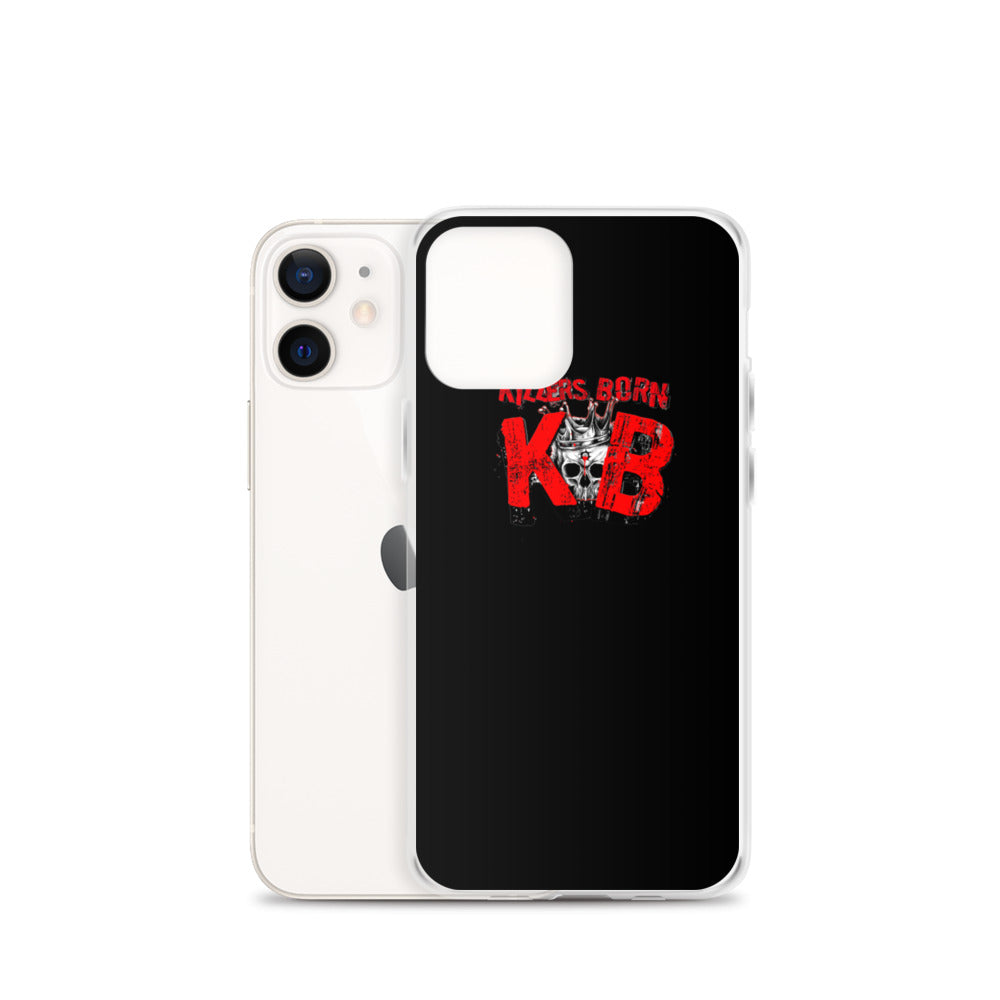 kilb iPhone Case