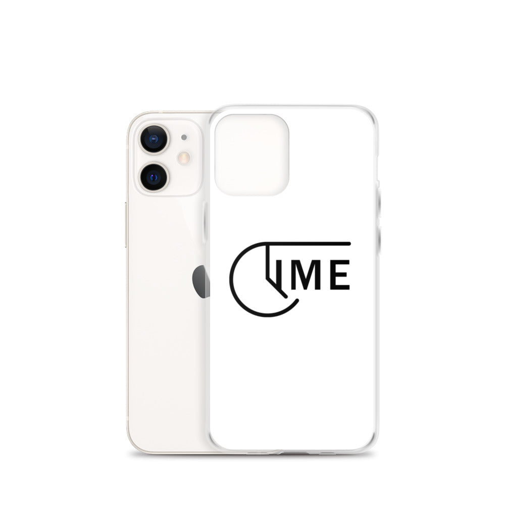 tme iPhone Case logo 2 Blk