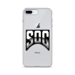 sogn iPhone Case