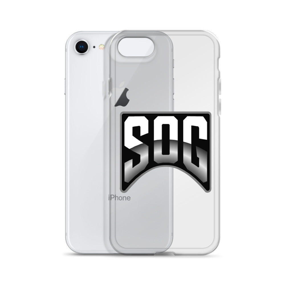 sogn iPhone Case