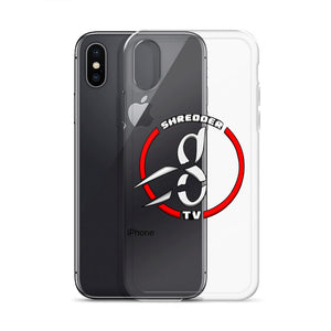 shred iPhone Case