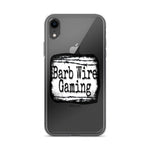 barw iPhone Case