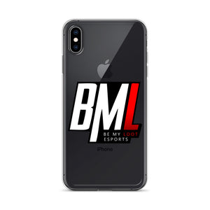 bml iPhone Case