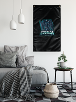 t-cos WALL FLAG VERTICLE