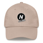 s-nc EMBROIDERED DAD HAT