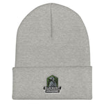 t-ba EMBROIDERED BEANIE