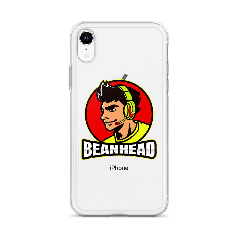 bean iPhone Cases