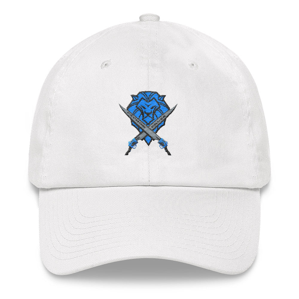 s-cc EMBROIDERED DAD HAT