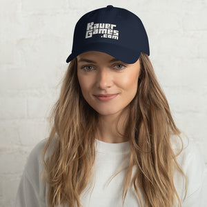 s-kg EMBROIDERED HAT