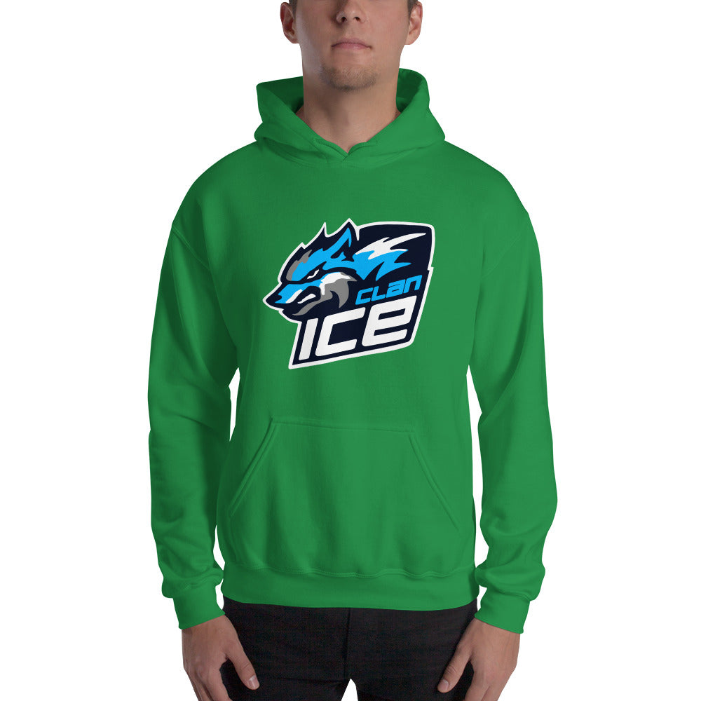 s-ice HOODIE WITH YOUR NAME ON BACK