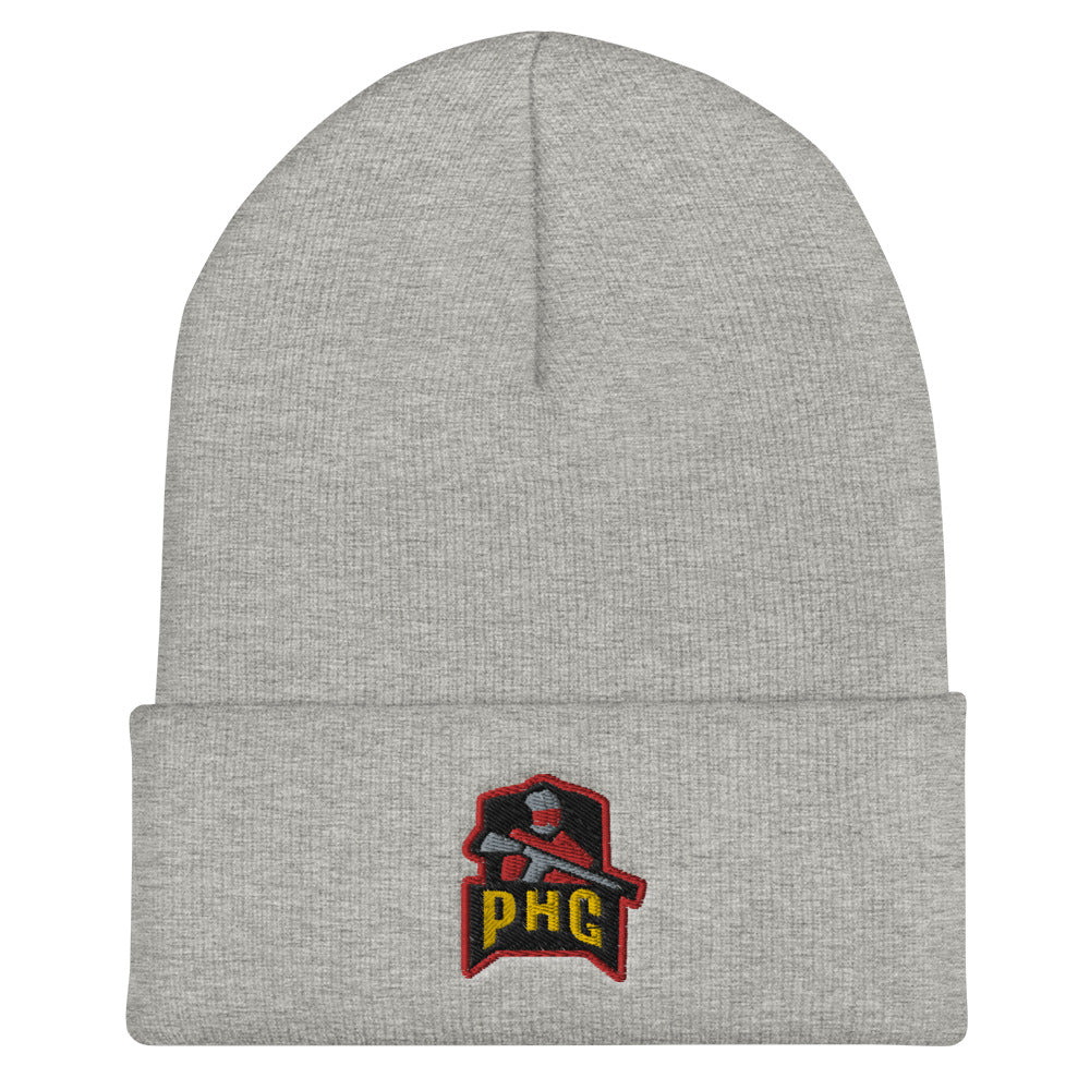 t-phg EMBROIDERED BEANIE