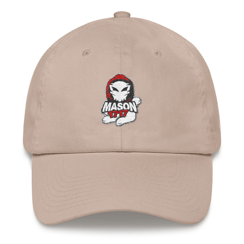 s-m1 EMBROIDERED DAD HAT