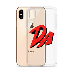 t-da iPHONE CASES
