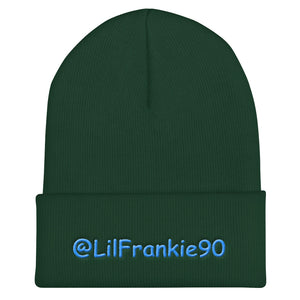 s-L90 PUFF EMBROIDERED BEANIE!
