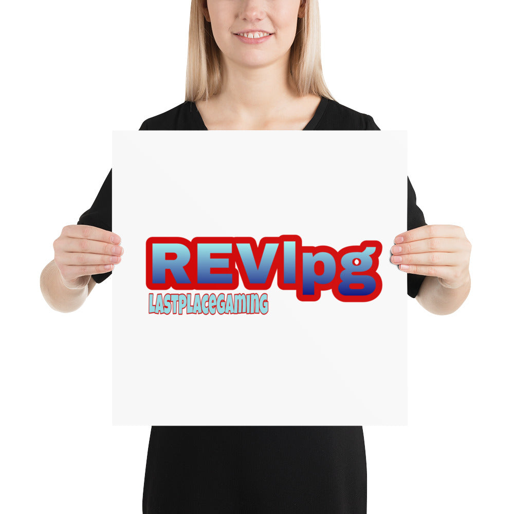 s-rev POSTERS