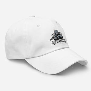swi Embroidered Dad hat