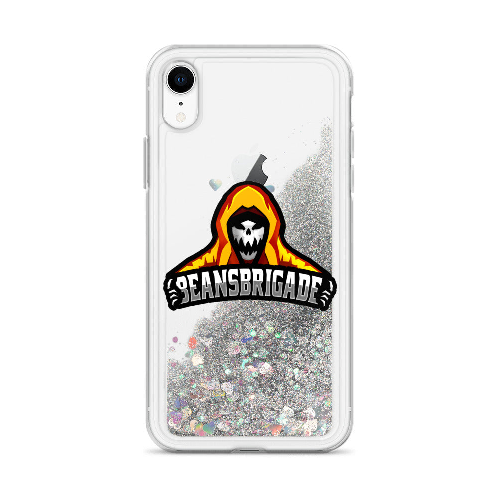 brig Liquid Glitter Phone Case
