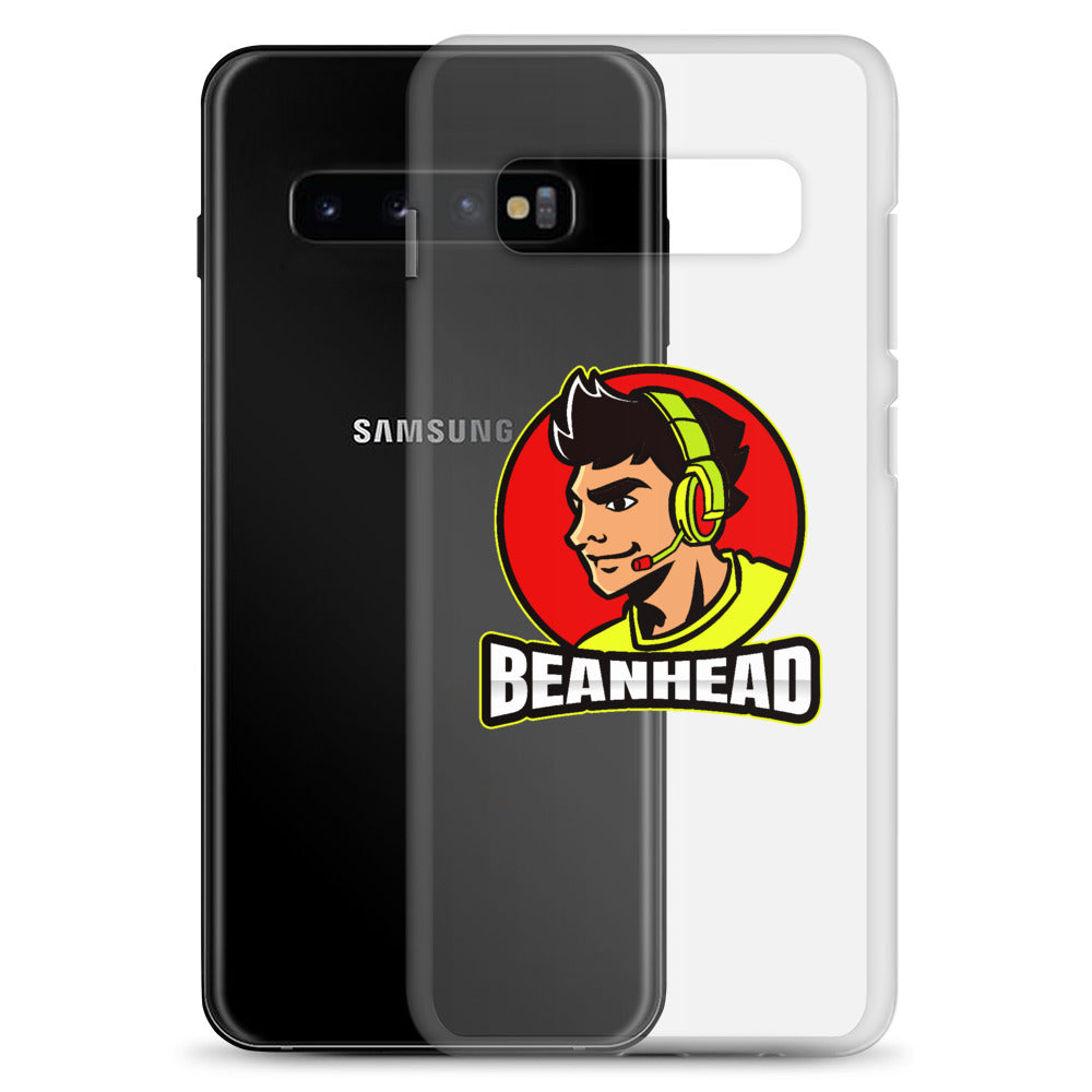bean Samsung Cases