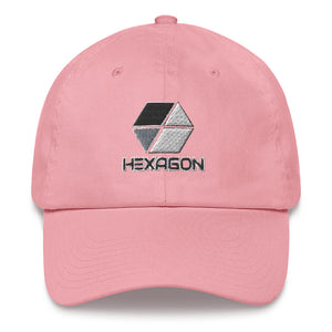 s-hex EMBROIDERED DAD HAT