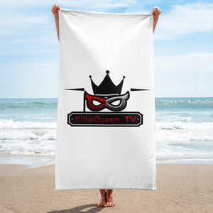 s-kq BEACH TOWEL