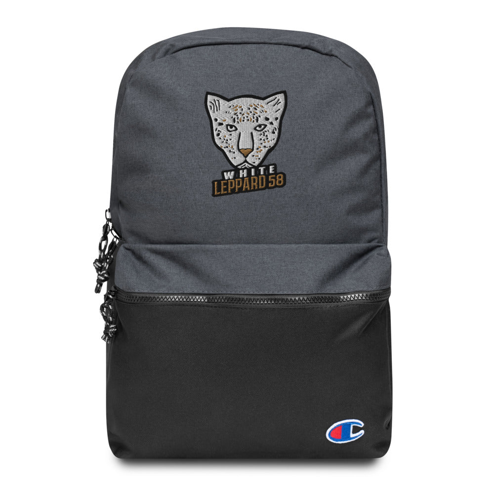 s-wl EMBROIDERED CHAMPION BACKPACK